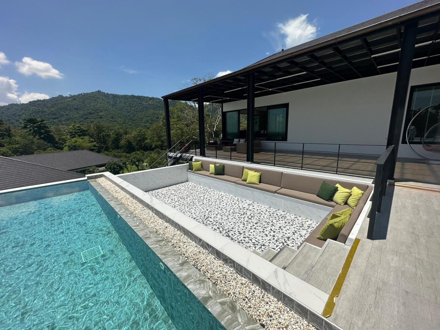Monlada Khaoyai Ξενοδοχείο Mu Si Δωμάτιο φωτογραφία